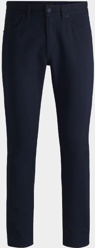 BOSS Black Chino Blauw P-Delaware5 10267283 01 50534905/404