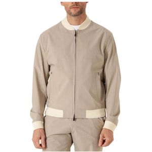 Hugo Boss Zomerjack - Wit - P-Hanry-BMB-234