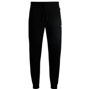 Boss - Waffle - Pyjamabroek - Zwart