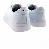 BOSS - Baltimore - Sneakers - Zwart - Leer - Casual