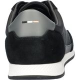 Hugo Boss - Heren Sneakers - Blauw - Neon