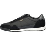 Hugo Boss - Heren Sneakers - Blauw - Neon