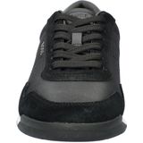 Hugo Boss - Heren Sneakers - Blauw - Neon