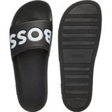 BOSS - 50536835 - Slippers - Zwart - Synthetisch - Strandkleding