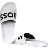 Hugo Boss Aryeh - Badslippers - Zwart - PVC en PU