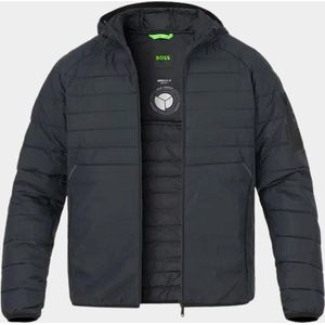 BOSS Green - J_Thor 2 - Zomerjack - Blauw