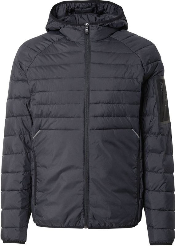 BOSS Green - J_Thor 2 - Zomerjack - Blauw