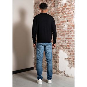 BOSS - Kanovano - Gebreide Trui - Gemengd Katoen/Kasjmier - Normale Pasvorm