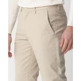 Boss Menswear H-Kaito Chino - Beige Heren Chino met Slanke Pasvorm
