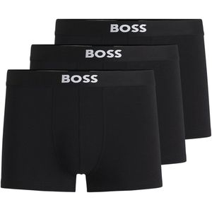 Boss Trunk One Boxershorts Heren (3 pack)