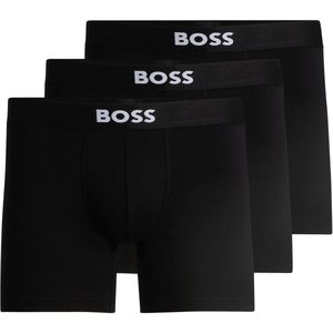 BOSS - ONE - Boxerslip - Zwart - Katoen