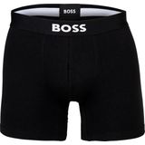 BOSS - Boxerslip - Zwart - Katoen