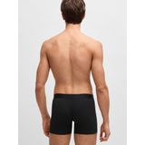 BOSS - Boxerslip - Zwart - Katoen