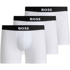 BOSS - ONE - Boxerslip - Wit - Katoen