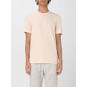 Hugo Boss - Thompson 01 - T-shirt - Roze - Katoen