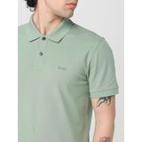 Hugo, Heren, Tops, Groen, Maat: XS Katoen,