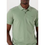 Hugo, Heren, Tops, Groen, Maat: XS Katoen,