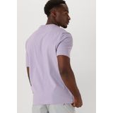 Boss Menswear - T-shirt - Zwart - Katoen - Met Logo