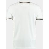 Boss Heren Polo Wit 50469055 110 Paddy