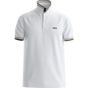 Hugo Boss - Paddy Polo - Poloshirt - Blauw - 100% Katoen