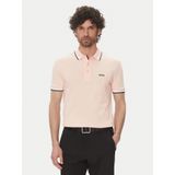 Hugo Boss - Paddy - Poloshirt - Blauw - 100% Katoen