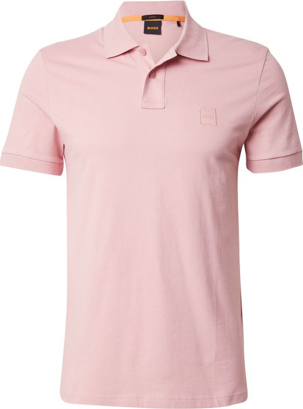 BOSS ORANGE Poloshirt »Passenger«, mit Polokragen
