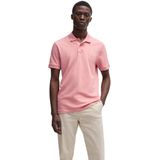 Hugo Boss - Passenger - Poloshirt - Groen - Stretchkatoen