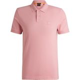 Hugo Boss - Passenger - Poloshirt - Groen - Stretchkatoen