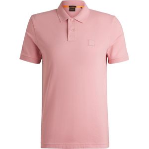Hugo Boss - Passenger - Poloshirt - Groen - Stretchkatoen