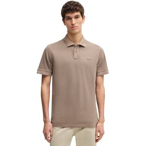 Hugo Boss - Prime Polo - Poloshirt - Katoenpiqué - Blauw
