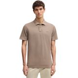 Hugo - Bruin - Poloshirt - Korte Mouwen - Heren