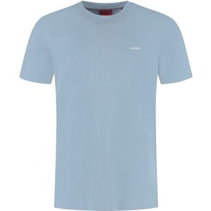 Hugo - Dero222 - T-shirt - Zwart - Katoen