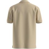 HUGO - Donos - Poloshirt - Beige - 100% Katoen