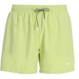 BOSS - Tio - Zwemshort - Lime - 100% Polyester, Elastische Tailleband, Buitenlengte 37 cm