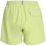 BOSS - Tio - Zwemshort - Lime - 100% Polyester, Elastische Tailleband, Buitenlengte 37 cm