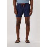 Boss Black - Zwemshort - Blauw - Polyester