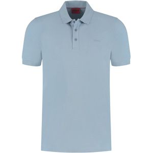 Hugo Boss - Donos Polo - Poloshirt - Blauw - Katoen
