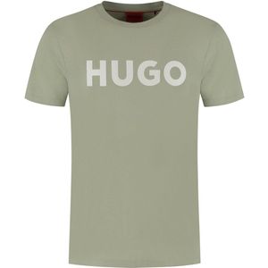 Hugo - Dulivio - T-shirt - Katoen - Rechte Pasvorm