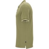 BOSS - Sportieve Polo - Korte Mouwen - Blauw - Piqu�é - Regular Fit