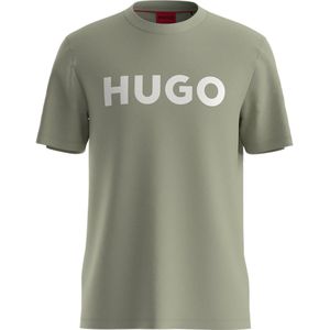 Hugo - Dulivio - T-shirt - Zwart - Katoen