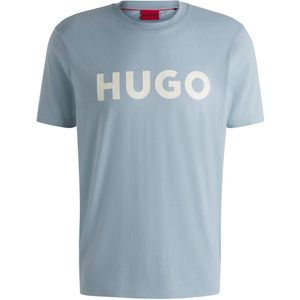 Hugo - Dulivio - T-shirt - Zwart - Katoen