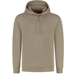 HUGO - Dapo - Sweater - Bruin - 100% Katoen