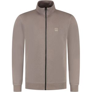 Boss - Zestart 10234591 - Sweatshirt - Met Halve Rits