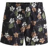 BOSS - Zwembroek - Donkerblauw Blauw - 100% Polyester