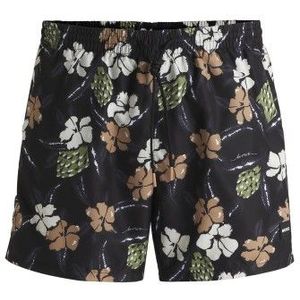 BOSS Badeshorts »Piranha«, mit buntem Alloverdruck