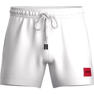 Hugo - Dominica 01 - Zwembroek - Rood - Gecertificeerd Gerecycled Polyamide