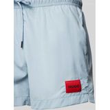 Hugo Zwemshort Heren - Lichtblauw - Regular Fit