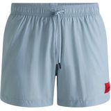 Hugo Zwemshort Heren - Lichtblauw - Regular Fit