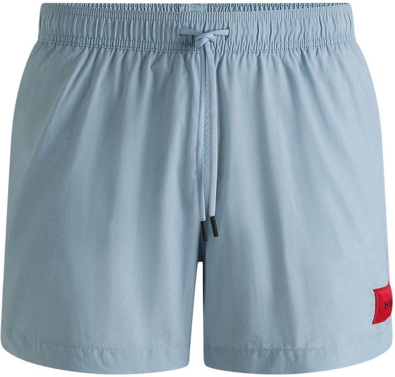 Hugo Zwemshort Heren - Lichtblauw - Regular Fit
