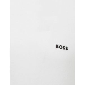 Hugo Boss - Green Momentum Lite - T-Shirt - Wit - Katoen/Polyester